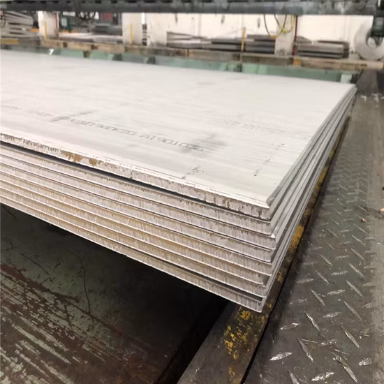 4X8 ASTM201 304 304L 316 316L 430 пластина из нержавеющей стали толщиной 1,8 мм с поверхностью 2b