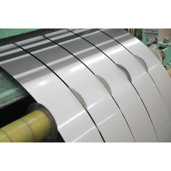 Горячая продажа ASTM Ss стальная катушка 201 304 316/316L 410 409 430 полоса из нержавеющей стали
