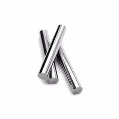Стандартный конструкционный материал, 1-дюймовый стержень из никелевого сплава ASTM B166 Inconel 601 для радиационных труб.