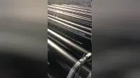 Бесшовные стальные трубы ASTM A179 T22 A192 A213 T17 T21 Бесшовные стальные трубы для котлов